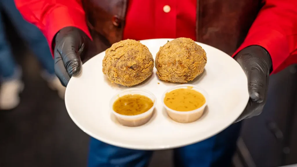 Boudin balls